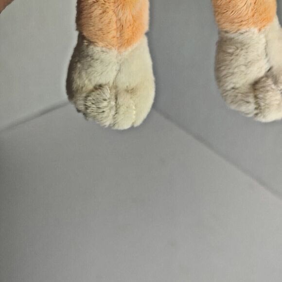 Dan Dee Int'l Bluey Bingo Plush Stuffed Animal Santa Hat Christmas Toy Doll - Picture 13 of 16